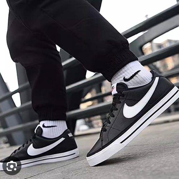 Nike Other - Nike Court Legacy Lifestyle Shoes Size 12 for Men